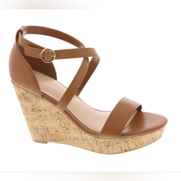 Tommy Hilfiger Missa Women's Sandal Size 9.5 NWT - Picture 2 of 7